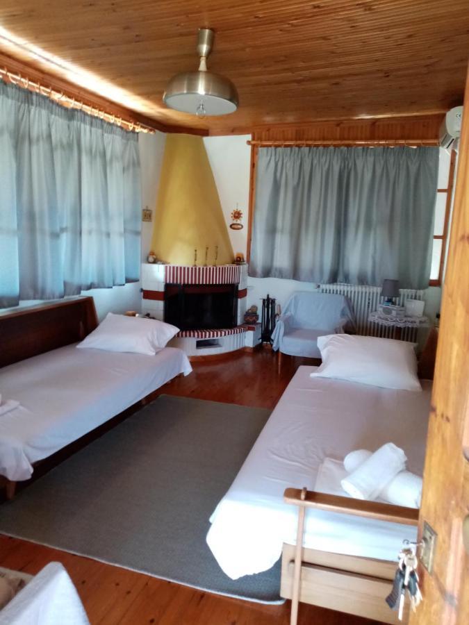 Olympos House Villa Litókhoron Eksteriør bilde