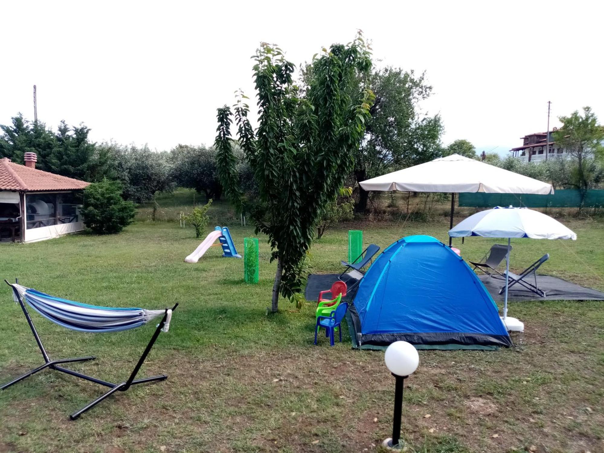 Olympos House Villa Litókhoron Eksteriør bilde