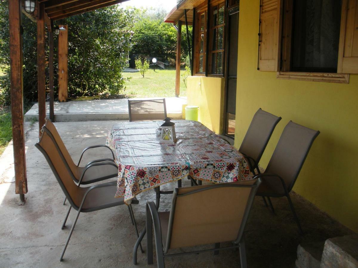 Olympos House Villa Litókhoron Eksteriør bilde